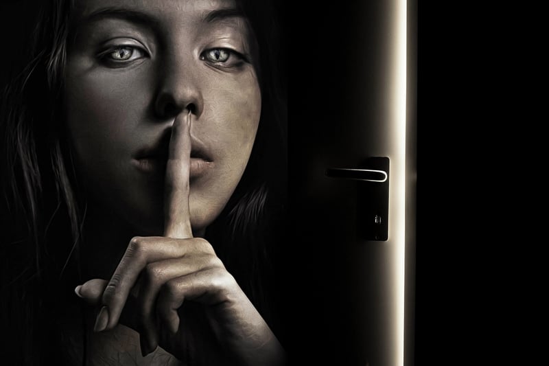 Soundless Secrets
